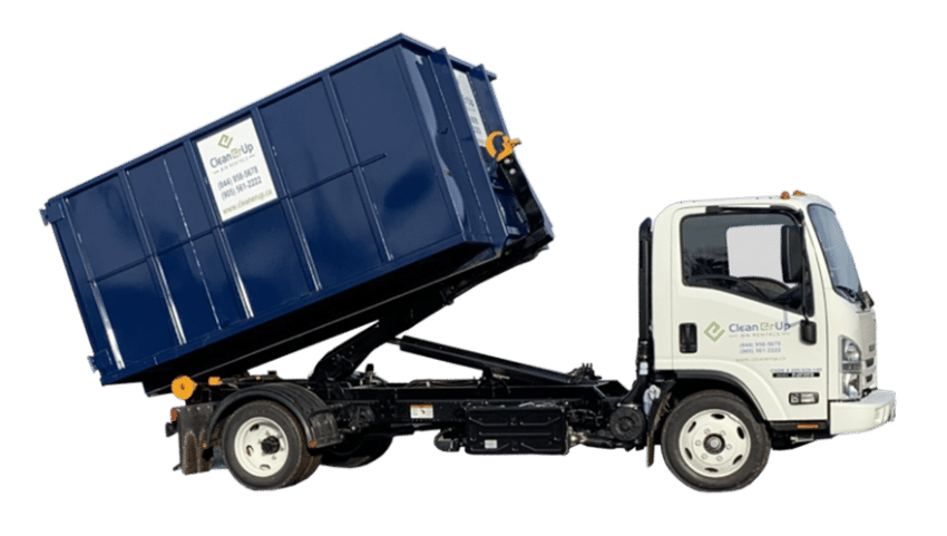 Clean er up Bin Rental in Hamilton