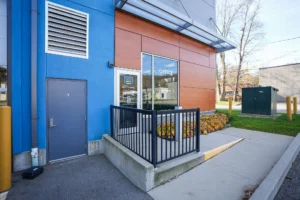 Hamilton Self Storage locations