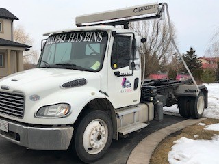 Has Bins, Hamilton bin rentals